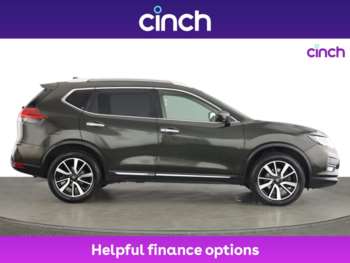 Used Nissan X-Trail 2017 for sale - 75457190: Photo