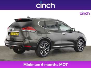 Used Nissan X-Trail 2017 for sale - 75457190: Photo