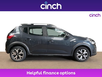 Used Dacia Sandero Stepway 2022 for sale - 75730123: Photo
