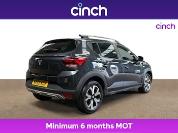 Used Dacia Sandero Stepway 2022 for sale - 75730123: Photo