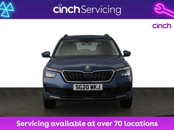 Used Skoda Kamiq 2020 for sale - 76304827: Photo 11