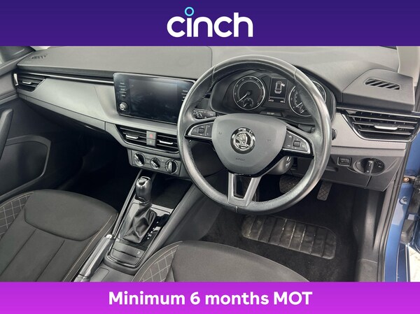 Used Skoda Kamiq 2020 for sale - 76304827: Photo 12