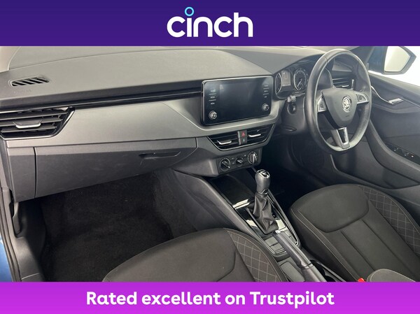 Used Skoda Kamiq 2020 for sale - 76304827: Photo 14