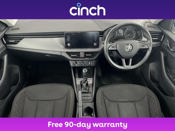 Used Skoda Kamiq 2020 for sale - 76304827: Photo 15