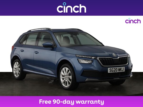 Used Skoda Kamiq 2020 for sale - 76304827: Photo 1
