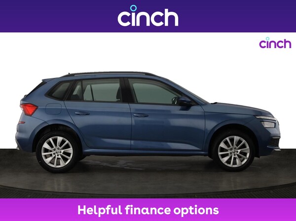 Used Skoda Kamiq 2020 for sale - 76304827: Photo 2