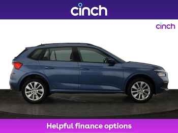 Used Skoda Kamiq 2020 for sale - 76304827: Photo 2