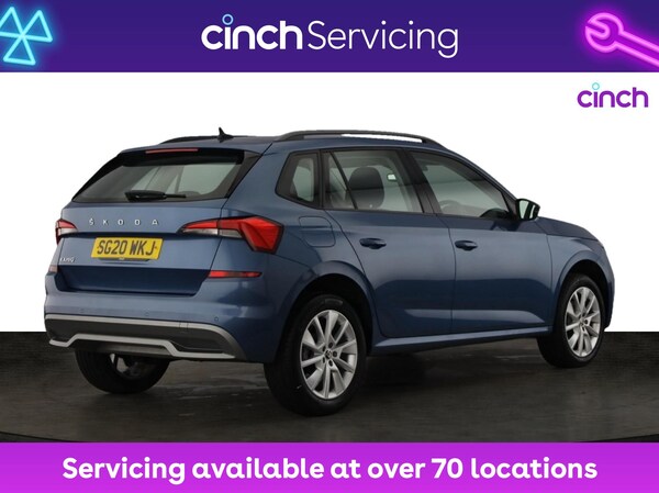 Used Skoda Kamiq 2020 for sale - 76304827: Photo 3
