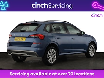 Used Skoda Kamiq 2020 for sale - 76304827: Photo 3