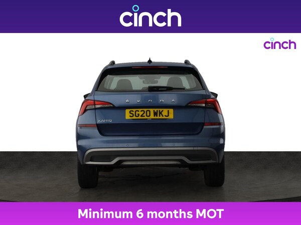 Used Skoda Kamiq 2020 for sale - 76304827: Photo 5