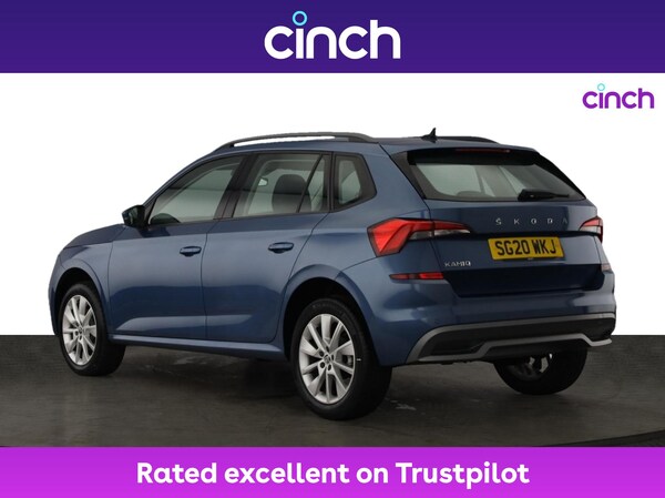 Used Skoda Kamiq 2020 for sale - 76304827: Photo 6