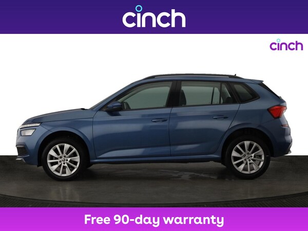 Used Skoda Kamiq 2020 for sale - 76304827: Photo 8