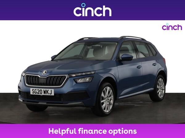 Used Skoda Kamiq 2020 for sale - 76304827: Photo 9