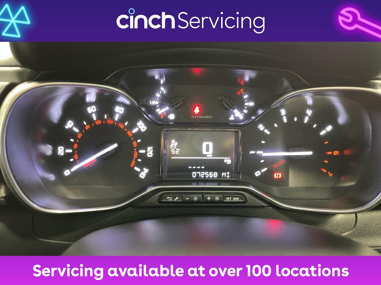 Used Citroen C3 2019 for sale - 76581344: Photo 18