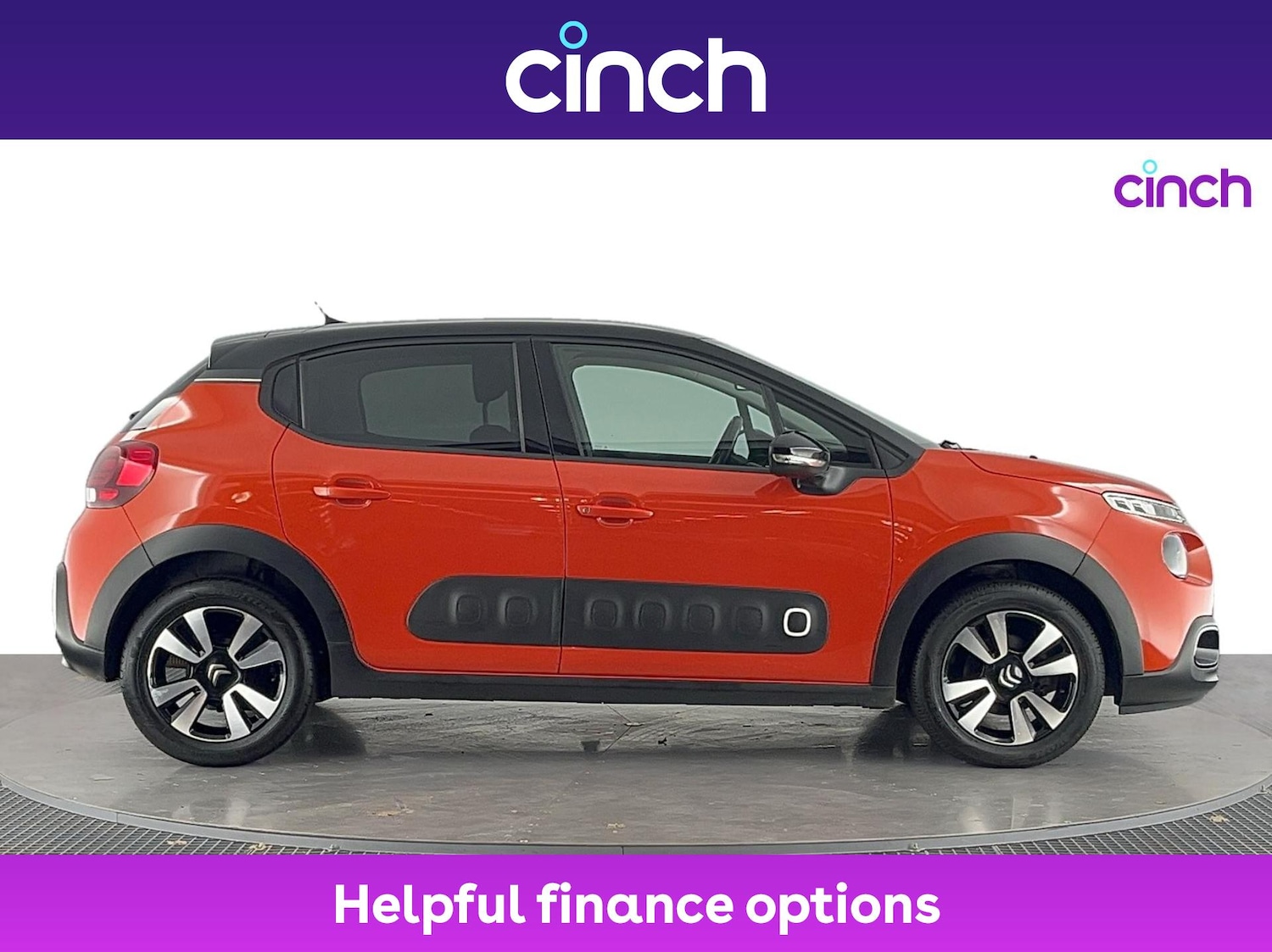 Used Citroen C3 2019 for sale - 76581344: Photo 2