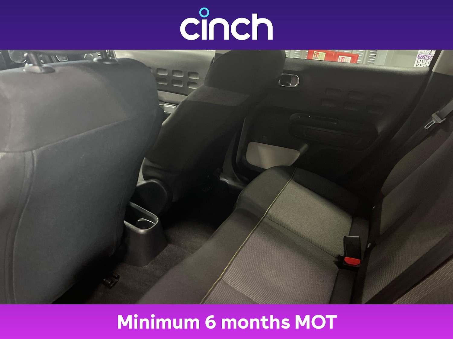 Used Citroen C3 2019 for sale - 76581344: Photo 20