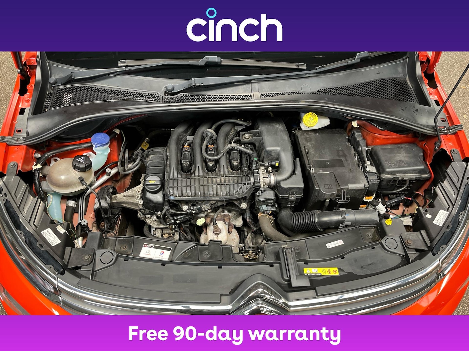 Used Citroen C3 2019 for sale - 76581344: Photo 23