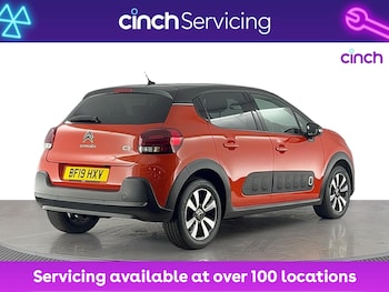 Used Citroen C3 2019 for sale - 76581344: Photo