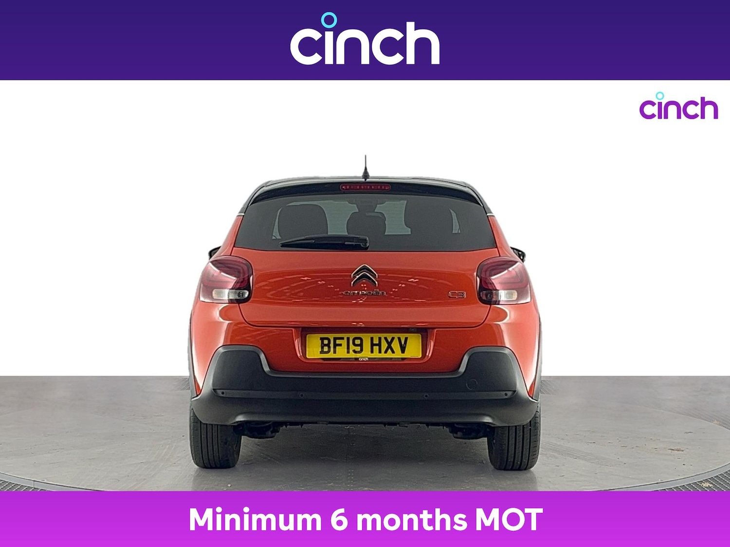 Used Citroen C3 2019 for sale - 76581344: Photo 5