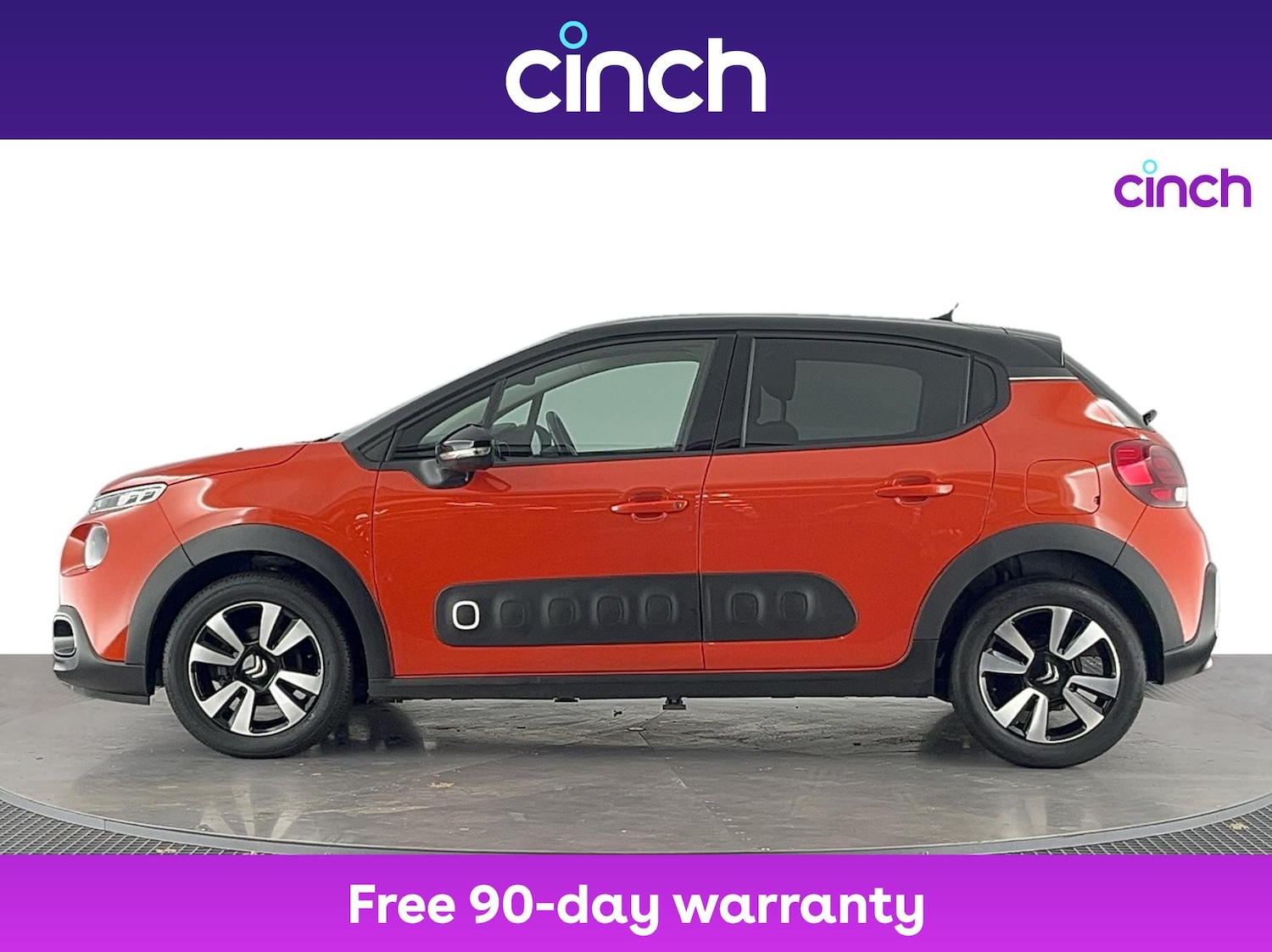 Used Citroen C3 2019 for sale - 76581344: Photo 8