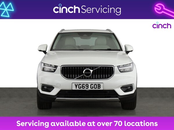 Used Volvo XC40 2019 for sale - 76211149: Photo 11