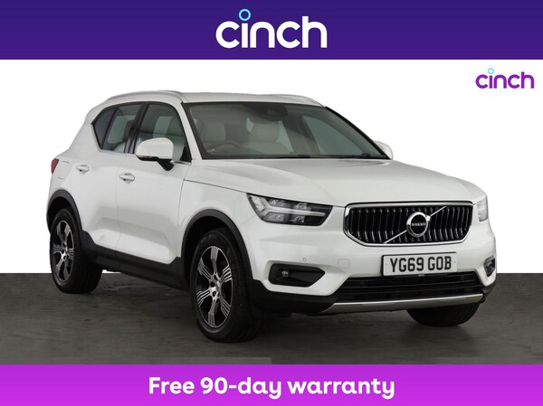 Used Volvo XC40 2019 for sale - 76211149: Photo 1