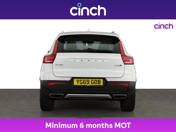 Used Volvo XC40 2019 for sale - 76211149: Photo 5