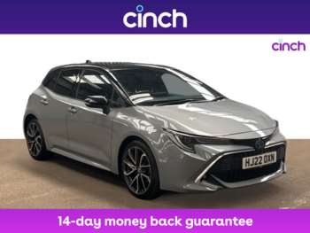 Used Toyota Corolla 2022 for sale - 74975890: Photo