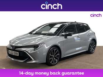 Used Toyota Corolla 2022 for sale - 74975890: Photo