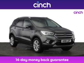 2018 - 1.5 TDCi Titanium 5dr 2WD