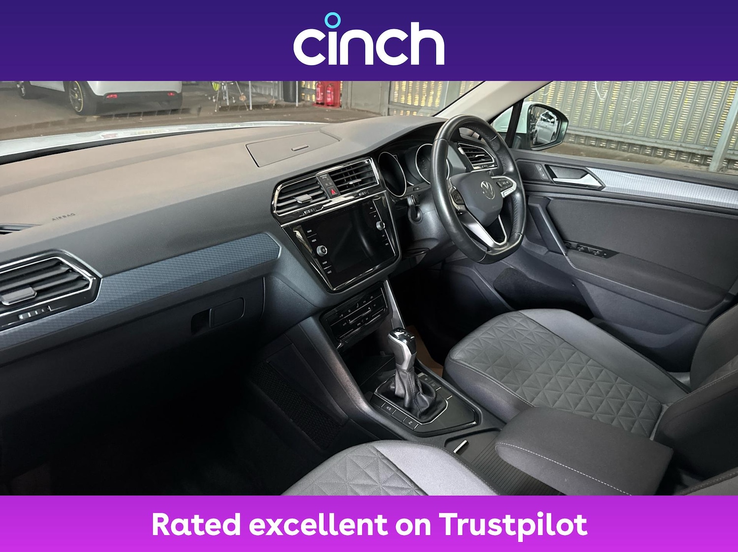 Used Volkswagen Tiguan 2021 for sale - 76434523: Photo 14