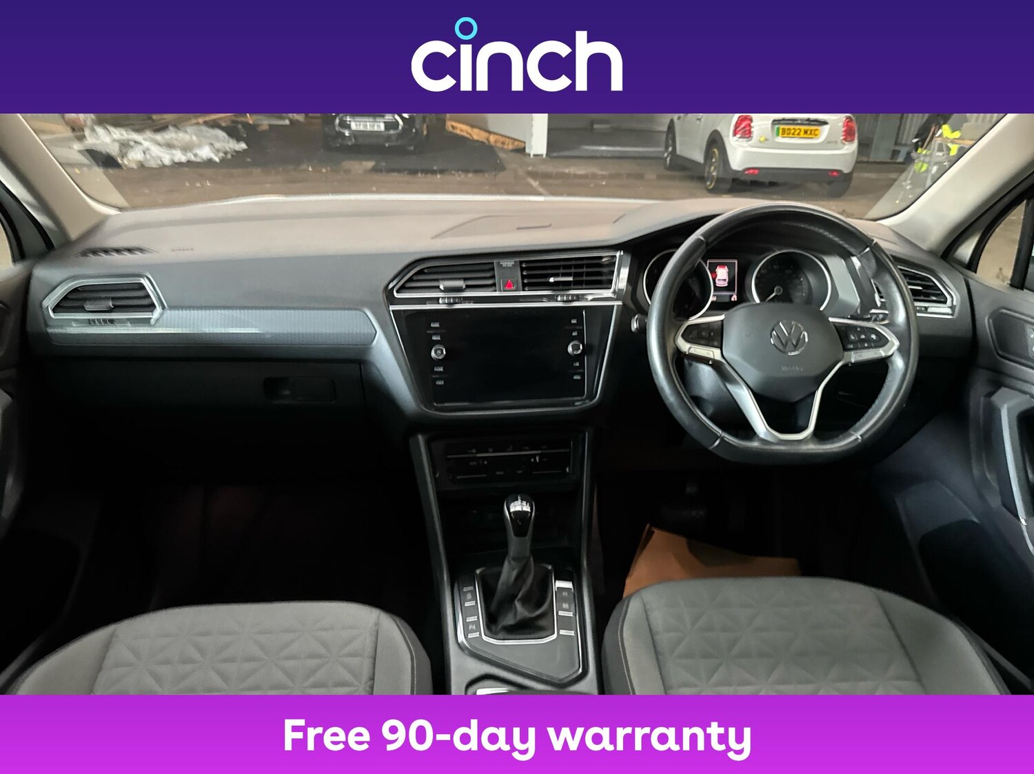 Used Volkswagen Tiguan 2021 for sale - 76434523: Photo 15