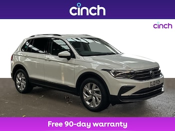 Used Volkswagen Tiguan 2021 for sale - 76434523: Photo