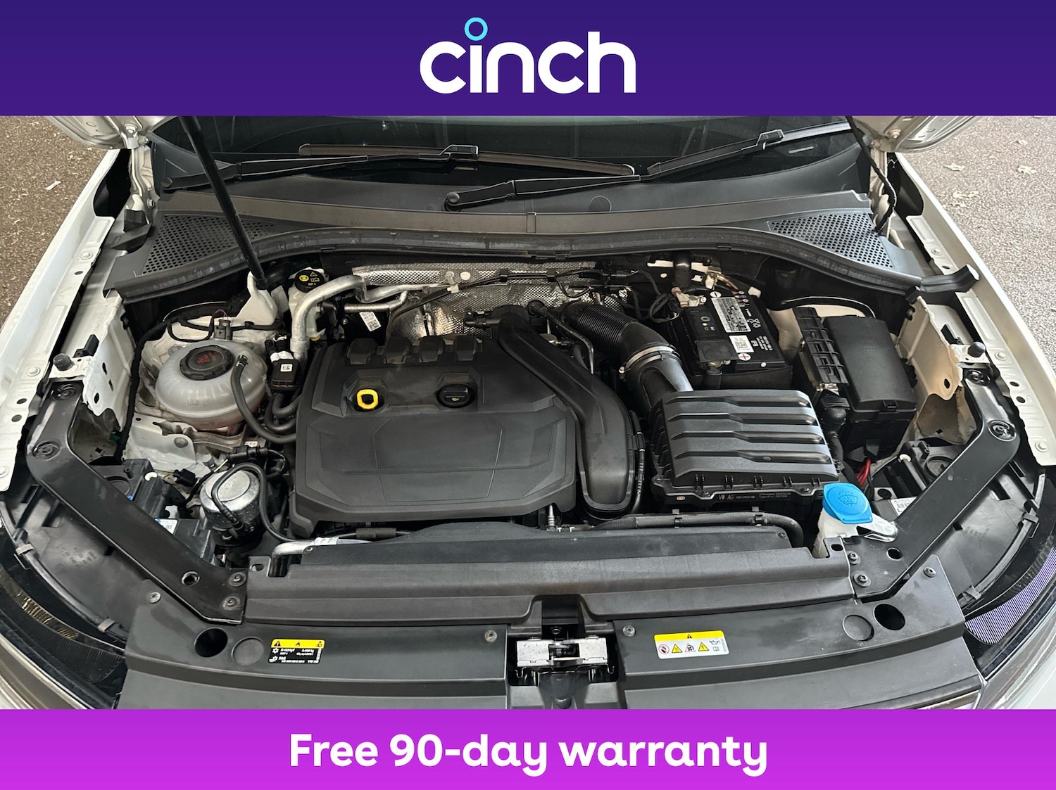 Used Volkswagen Tiguan 2021 for sale - 76434523: Photo 23