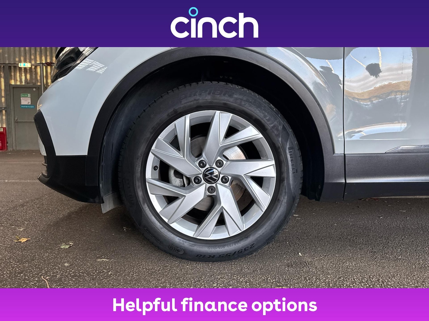 Used Volkswagen Tiguan 2021 for sale - 76434523: Photo 24