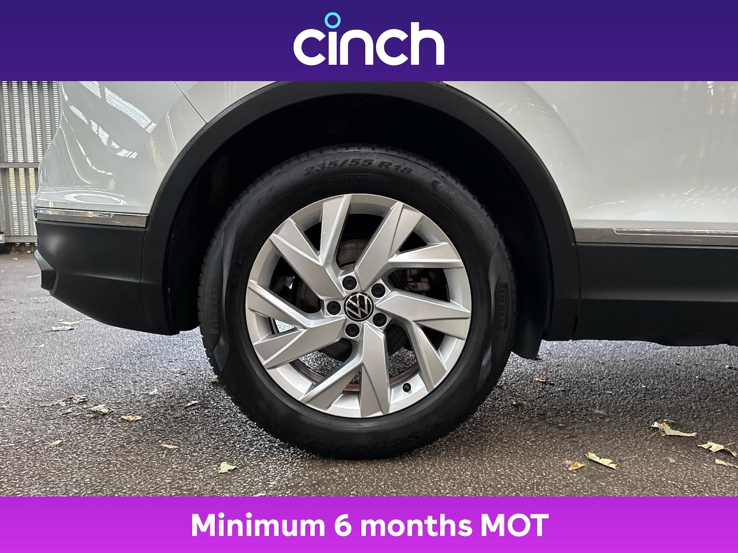 Used Volkswagen Tiguan 2021 for sale - 76434523: Photo 27