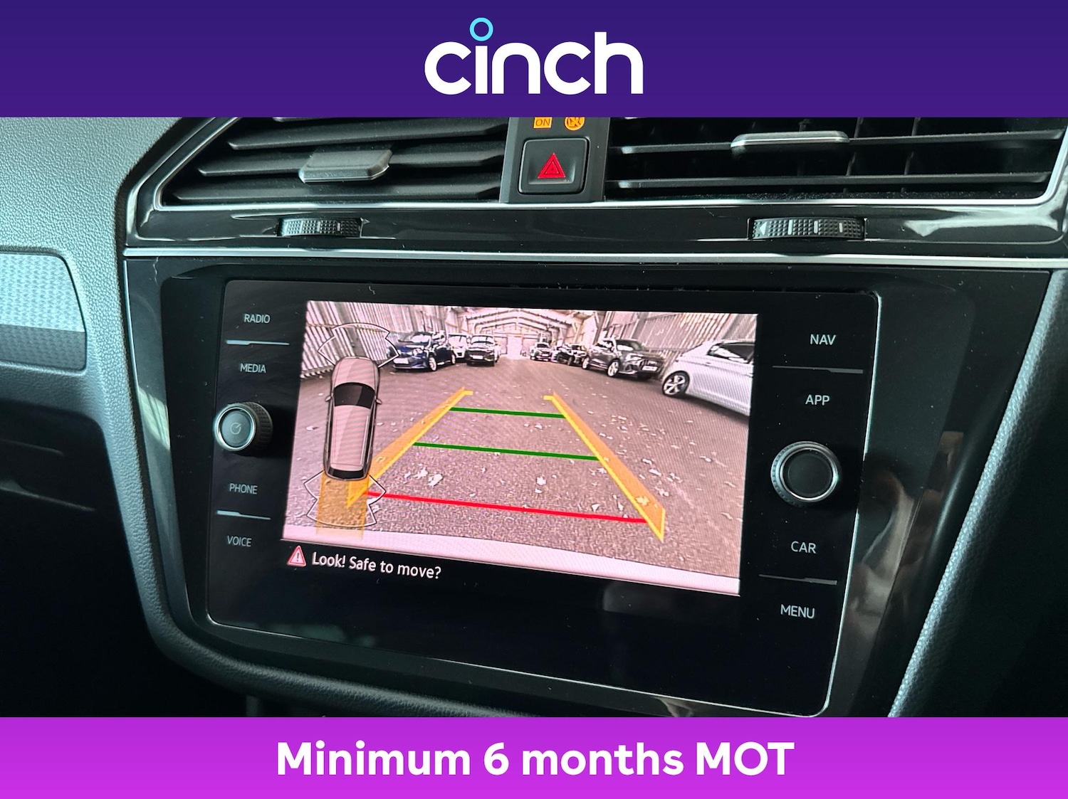 Used Volkswagen Tiguan 2021 for sale - 76434523: Photo 32