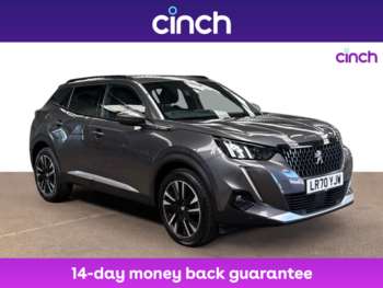 2020 - 1.5 BlueHDi GT Line 5dr