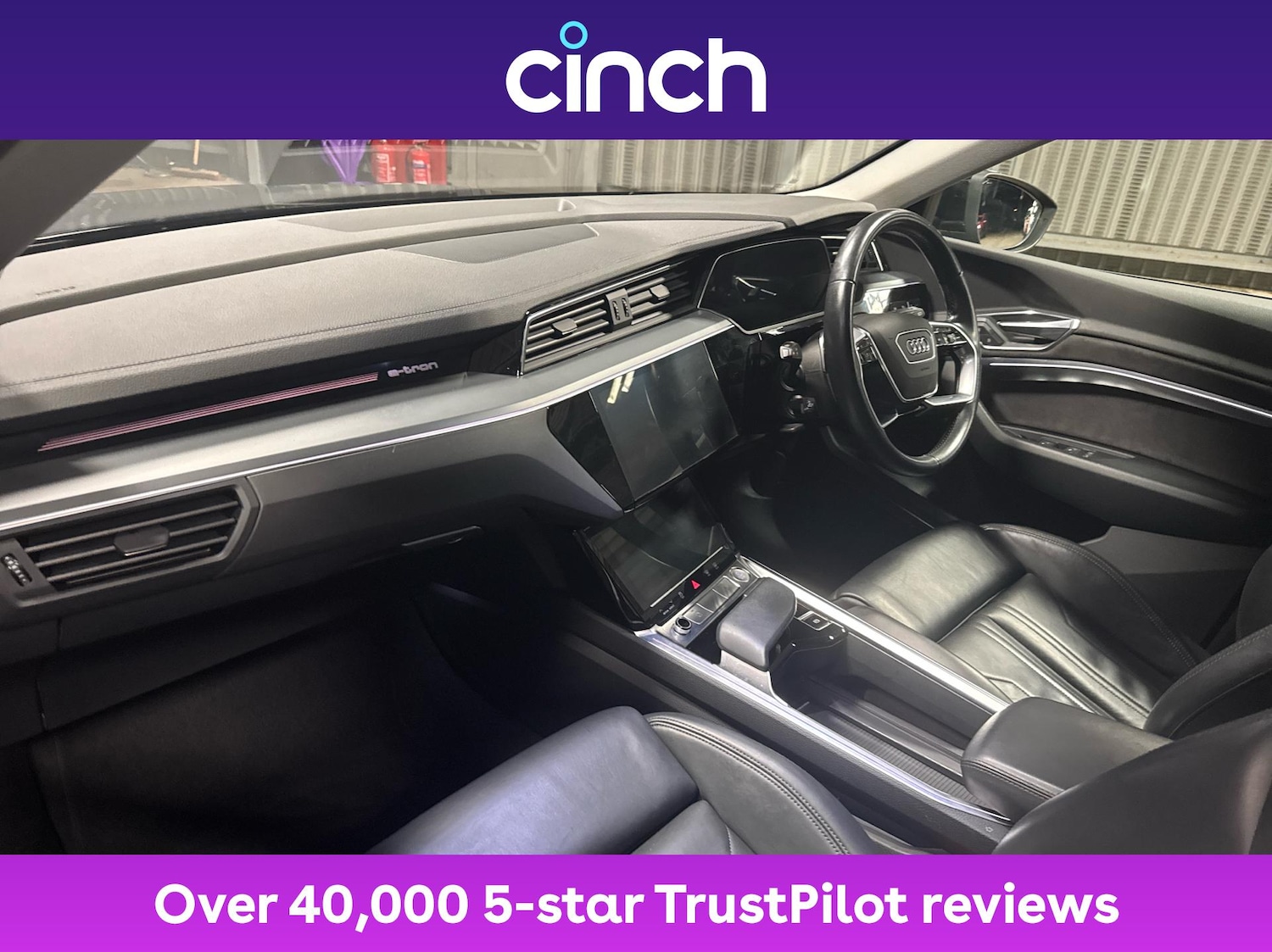 Used Audi e-tron 2020 for sale - 76641529: Photo 14