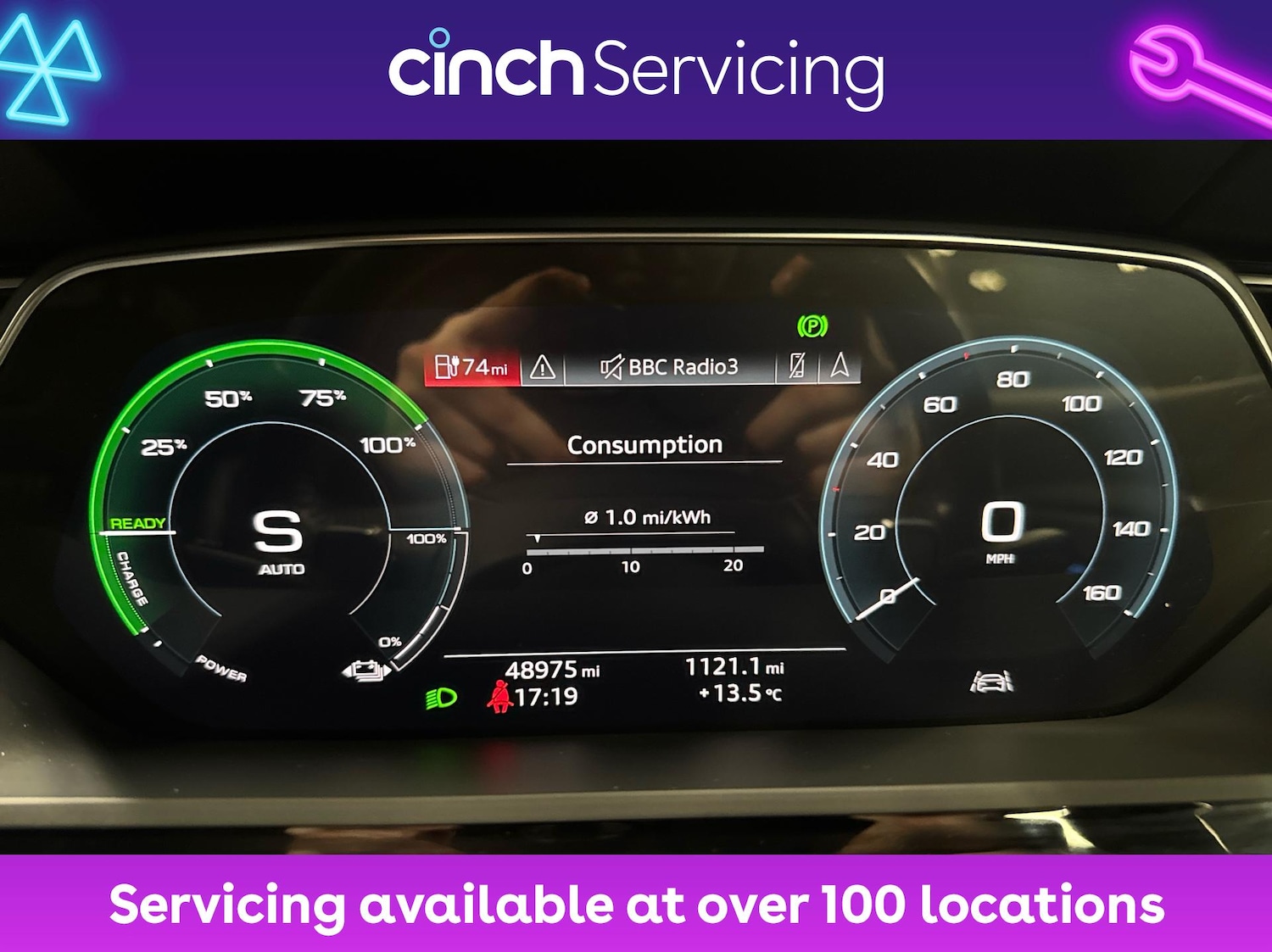 Used Audi e-tron 2020 for sale - 76641529: Photo 18