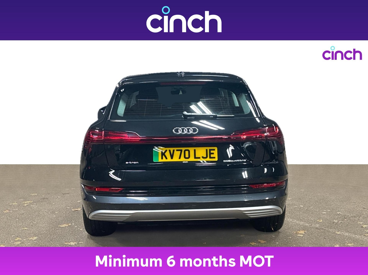 Used Audi e-tron 2020 for sale - 76641529: Photo 5