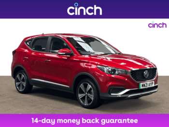Used MG MG ZS 2021 for sale - 74918241: Photo