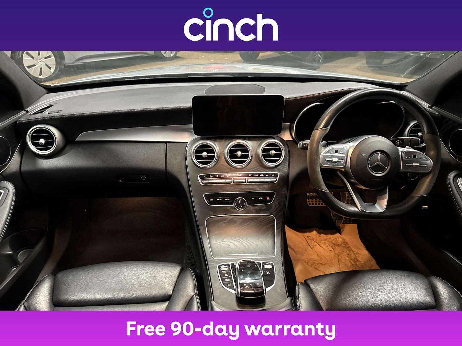 Used Mercedes-Benz C Class 2021 for sale - 76508747: Photo 15