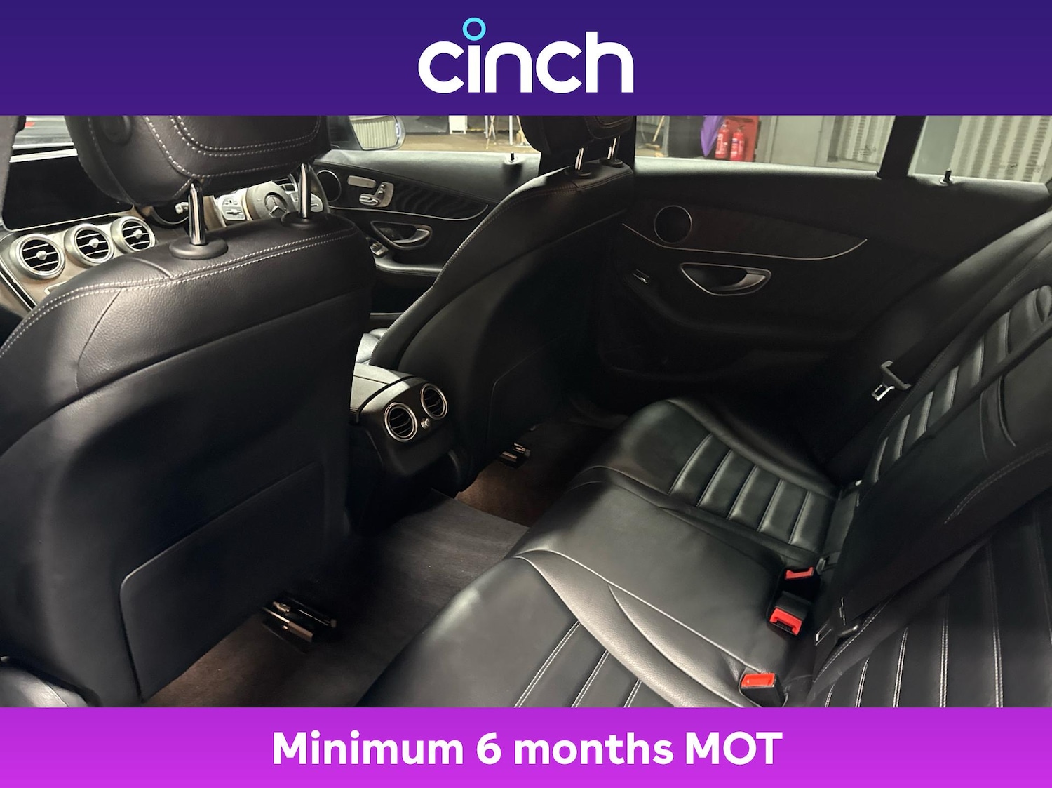 Used Mercedes-Benz C Class 2021 for sale - 76508747: Photo 20