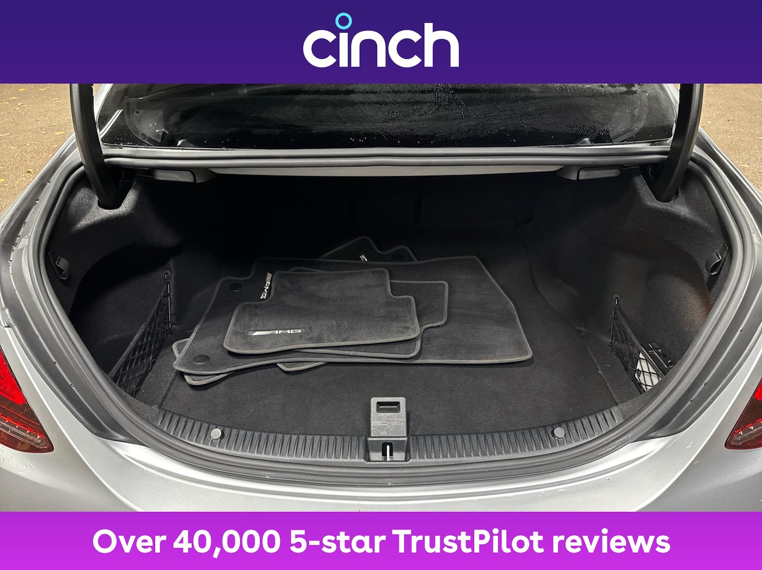 Used Mercedes-Benz C Class 2021 for sale - 76508747: Photo 21