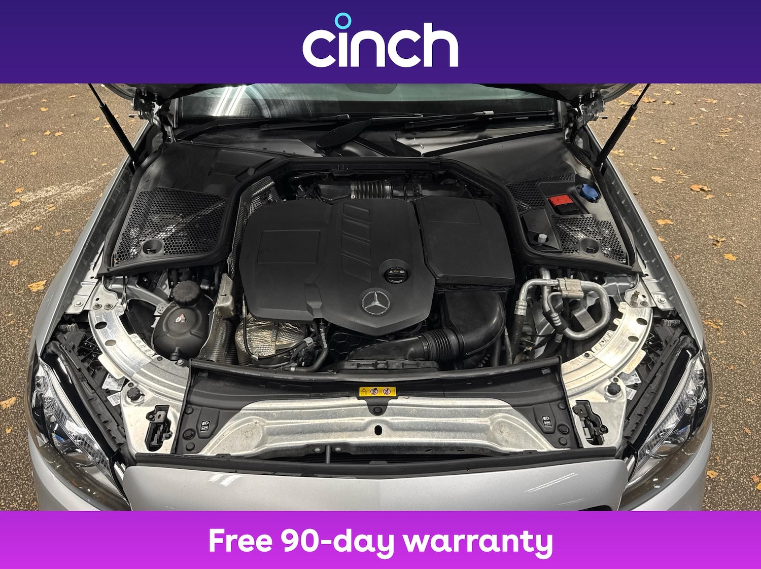 Used Mercedes-Benz C Class 2021 for sale - 76508747: Photo 23