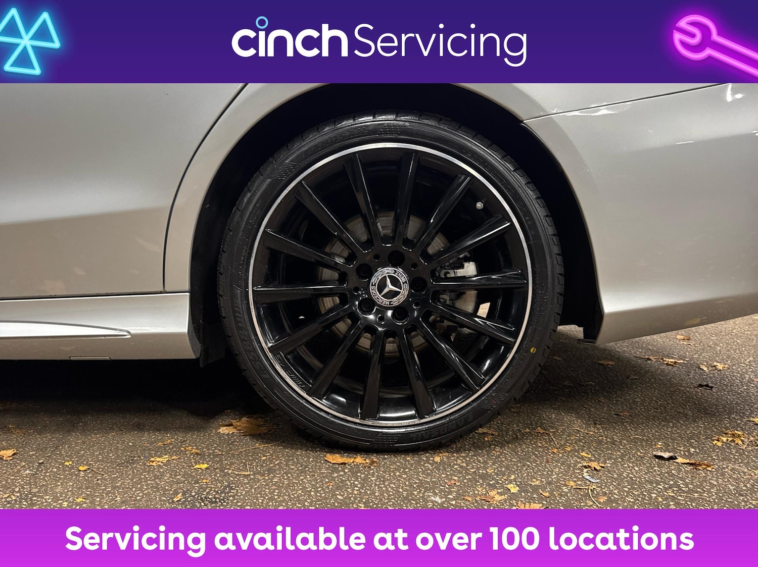 Used Mercedes-Benz C Class 2021 for sale - 76508747: Photo 26