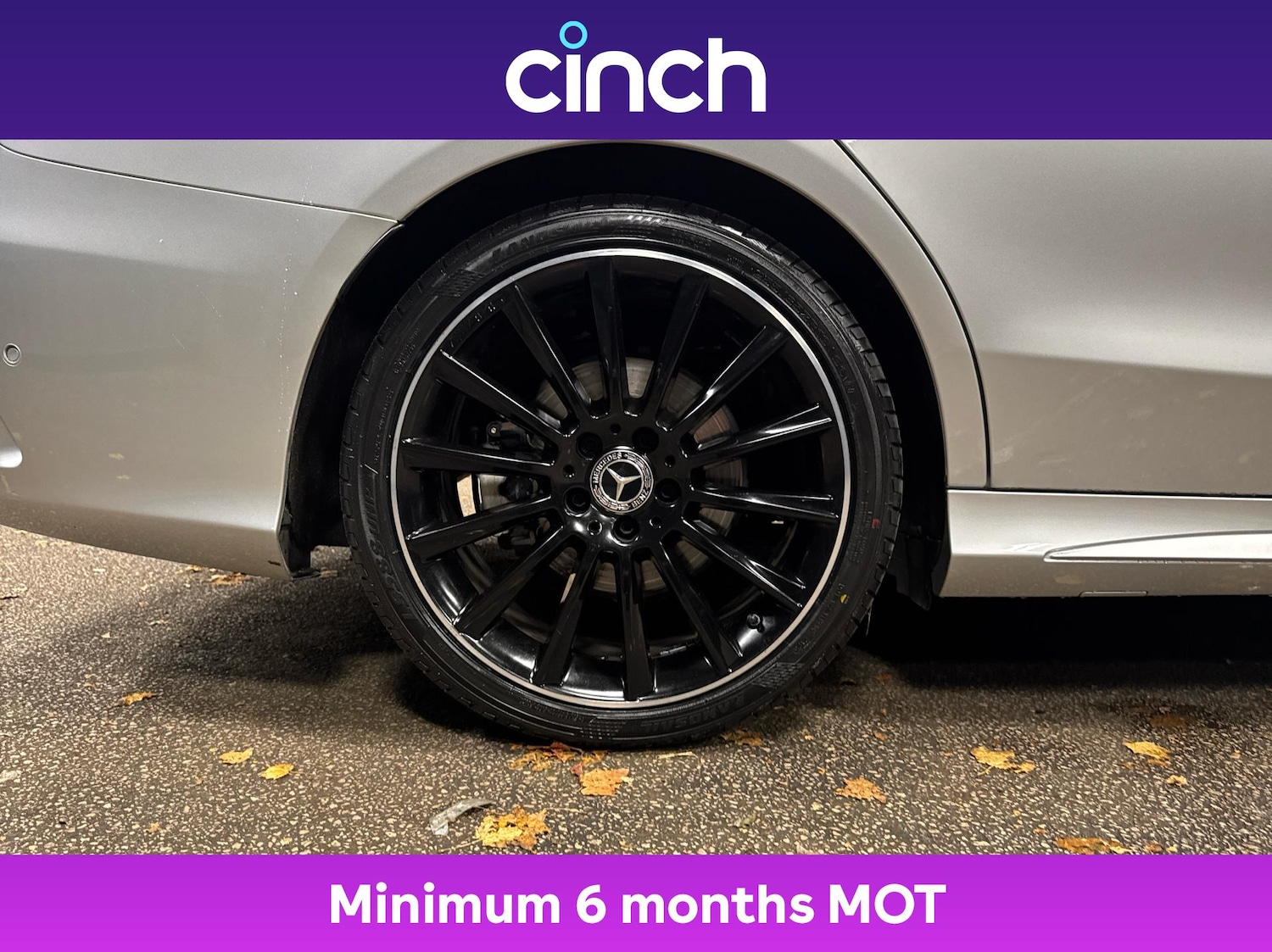 Used Mercedes-Benz C Class 2021 for sale - 76508747: Photo 27