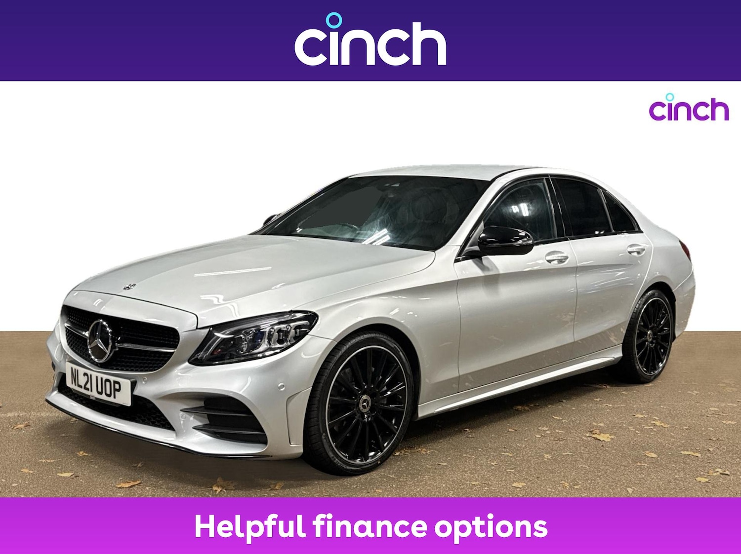Used Mercedes-Benz C Class 2021 for sale - 76508747: Photo 9