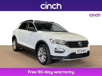 Used Volkswagen T-Roc 2019 for sale - 75938430: Photo